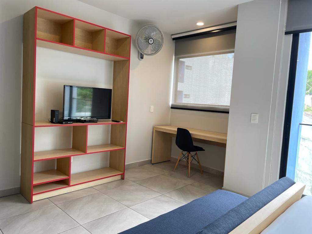 Livup Suites en zona ITESO Zapopan Buitenkant foto