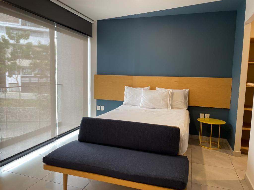 Livup Suites en zona ITESO Zapopan Buitenkant foto