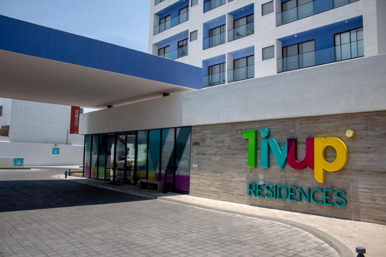 Livup Suites en zona ITESO Zapopan Buitenkant foto