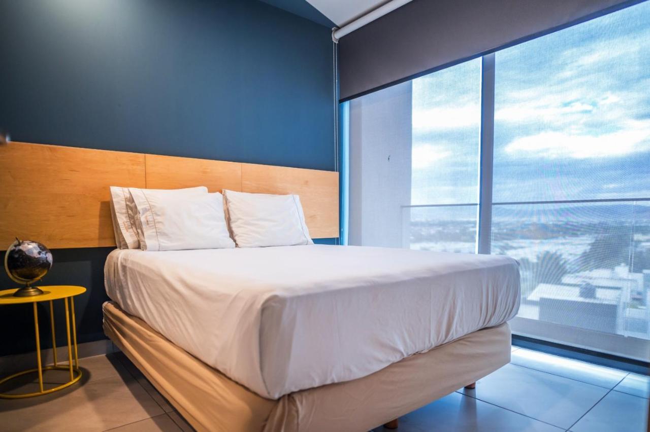 Livup Suites en zona ITESO Zapopan Buitenkant foto