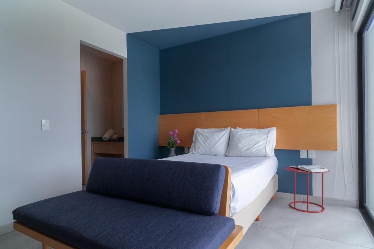 Livup Suites en zona ITESO Zapopan Buitenkant foto