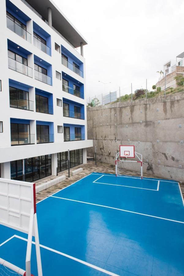 Livup Suites en zona ITESO Zapopan Buitenkant foto