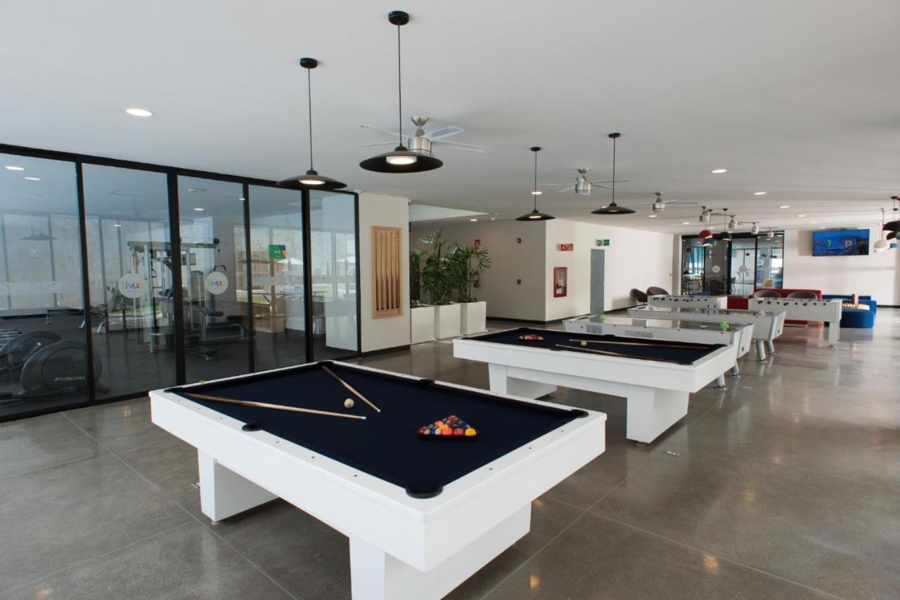 Livup Suites en zona ITESO Zapopan Buitenkant foto
