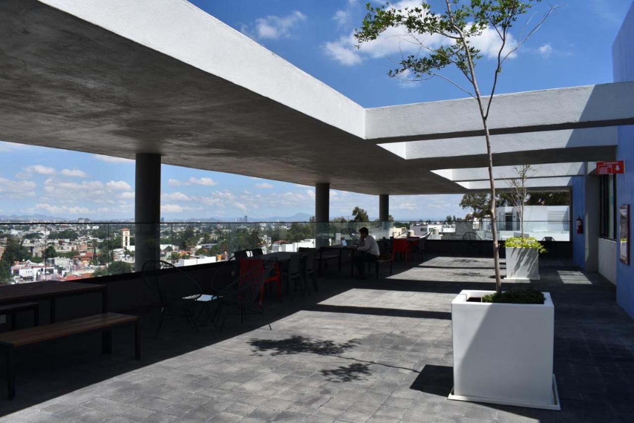 Livup Suites en zona ITESO Zapopan Buitenkant foto